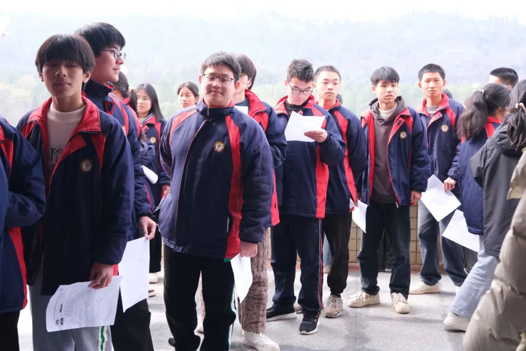 隆回县人民医院圆满完成县内7420名学生高考体检工作