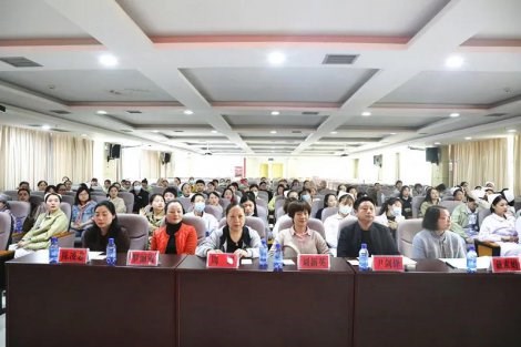 隆回县人民医院举办健康教育情景剧比赛（初赛）