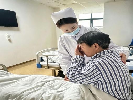 倾听心灵的声音——眼耳鼻喉科叙事护理