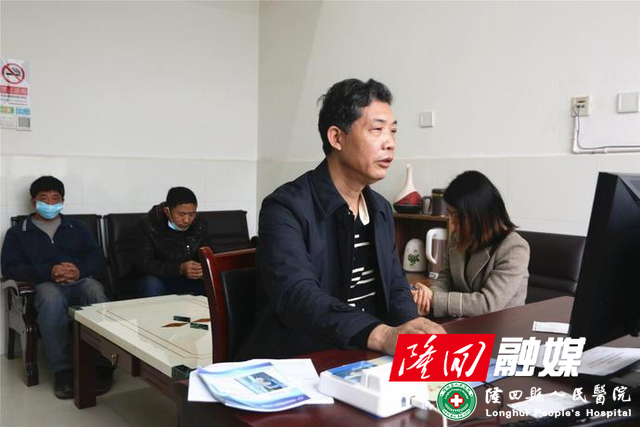 “只想让病人恢复得更快”——隆回县人民医院名中医刘子山的一天