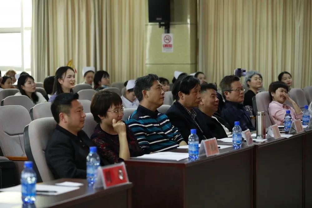 我院健康教育情景剧比赛圆满收官