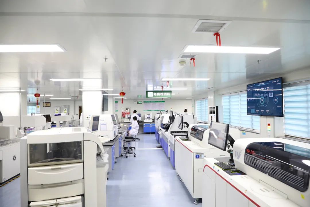 检以求真，验以求实！回首2021——前进中的隆回县人民医院医学检验科