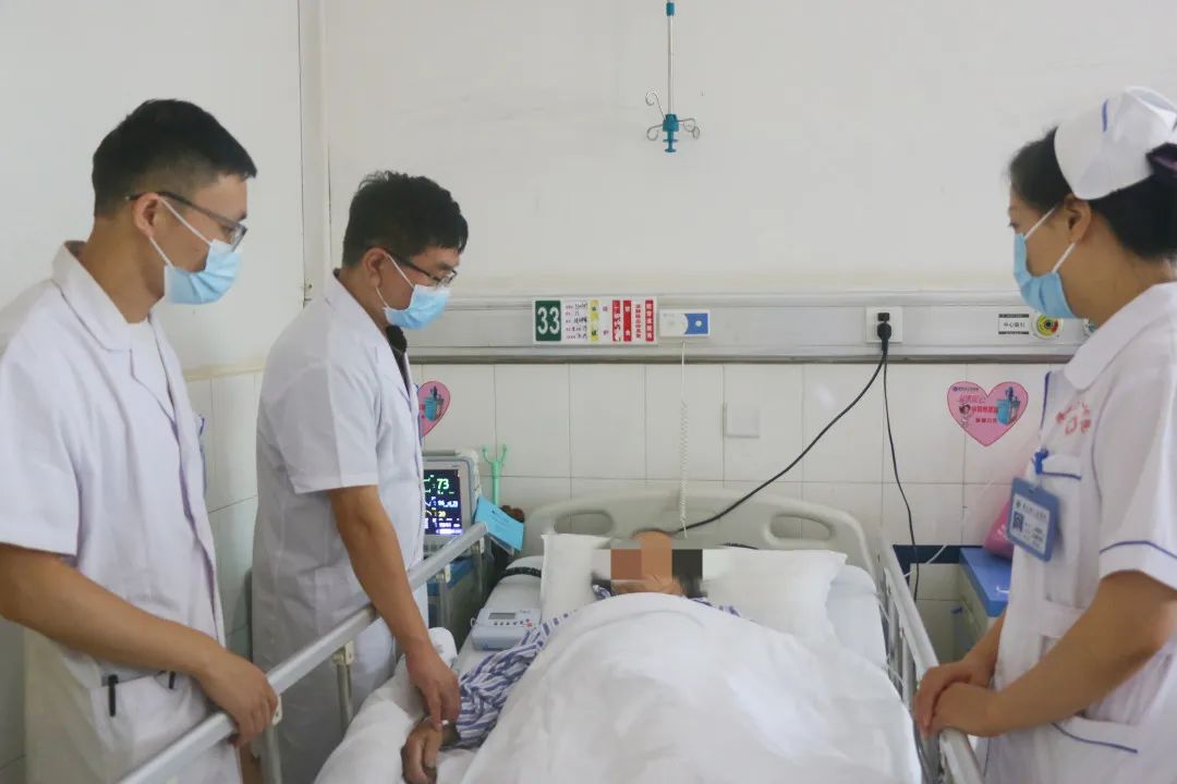 省医专家零距离！胃肠微创潇湘公益行——隆回县人民医院站