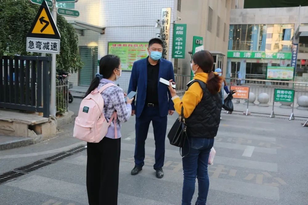 隆回县人民医院：防风险、保安全，在疫情防控一线守护人民健康
