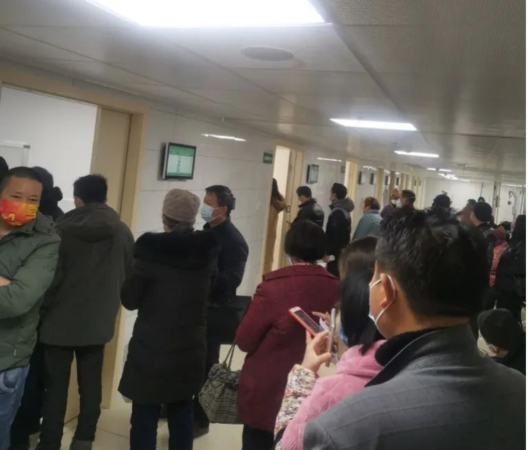 聚焦！不一样的温暖——隆回县人民医院医护人员工作日常