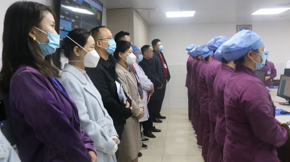 起步就是冲刺、开局就是决战——隆回县人民医院全力以赴推进等级医院评审