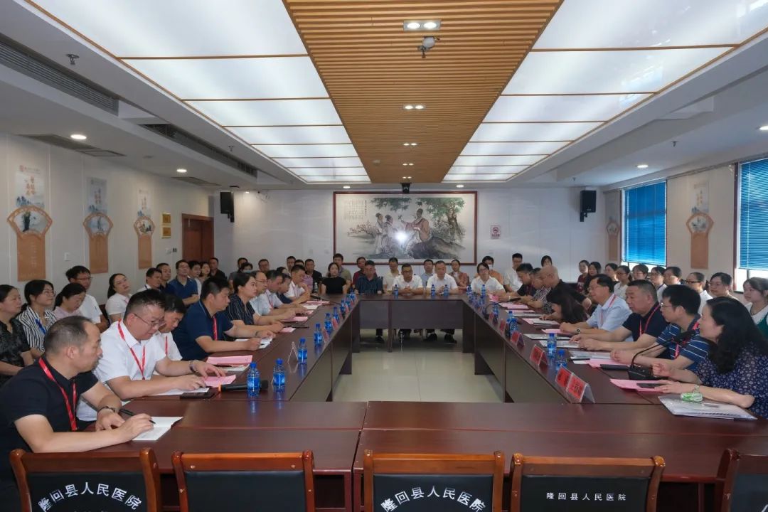 湖南省防治卒中中心对我院卒中中心建设进行现场评估