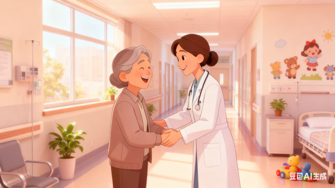 【11月上期夸夸榜】每一位优秀的医护人员都值得被看见