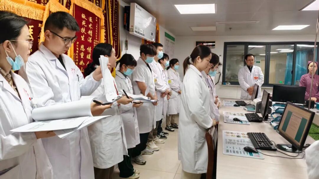 【医院动态】我院召开2025年度全面质量督查反馈会暨全面质量管理总结大会