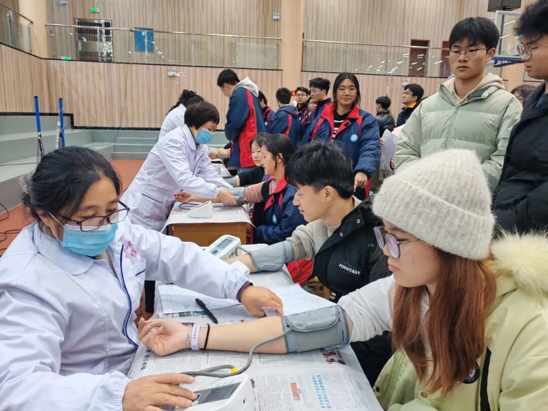 隆回县人民医院高效完成2026年度高考体检工作 护航5789名考生逐梦