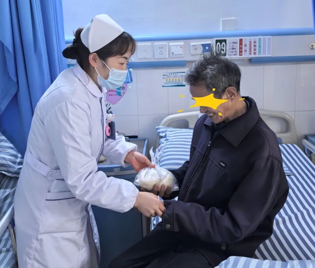 【叙事护理】一碗热早餐，一颗热忱心——我的护理小故事