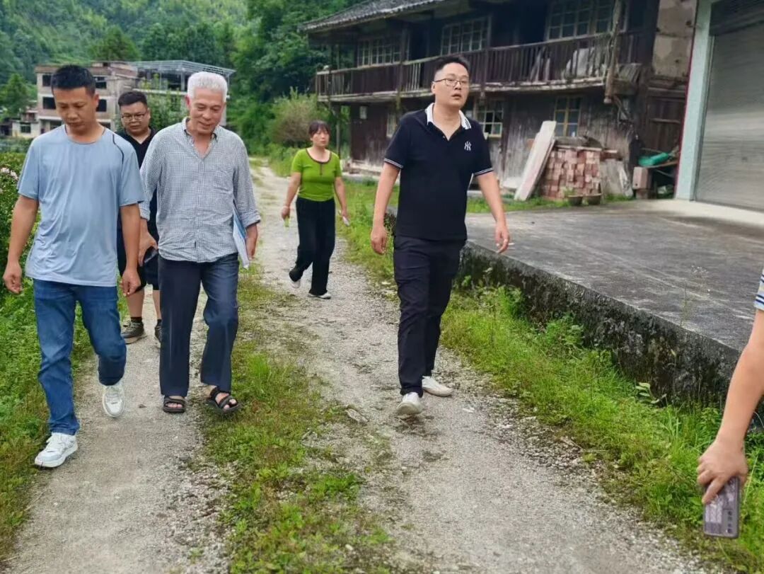 步履丈量民生路，仁心点亮希望灯——隆回县人民医院2026年度下乡评残侧记