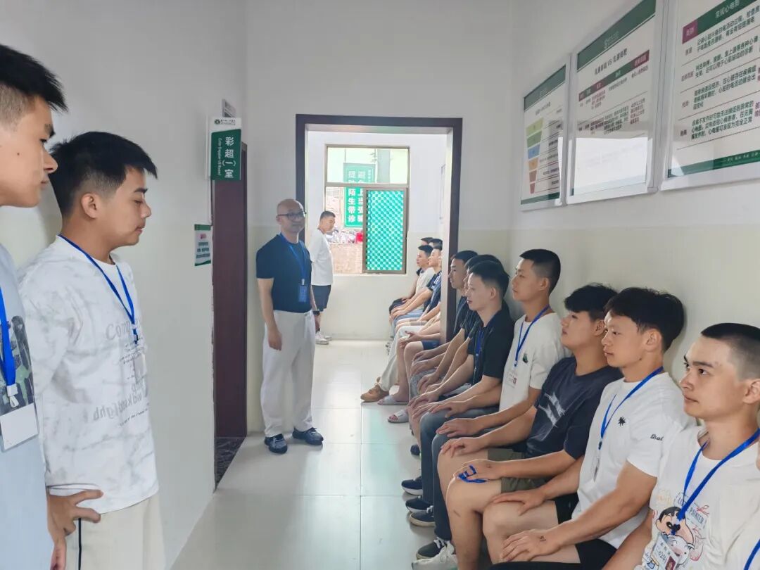铸魂砺剑卫中华——隆回县2026年度秋季征兵体检工作巡礼